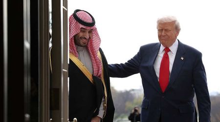 Trump vows to help end Sudan war following Saudi crown prince's appeal: 'Going to start working'