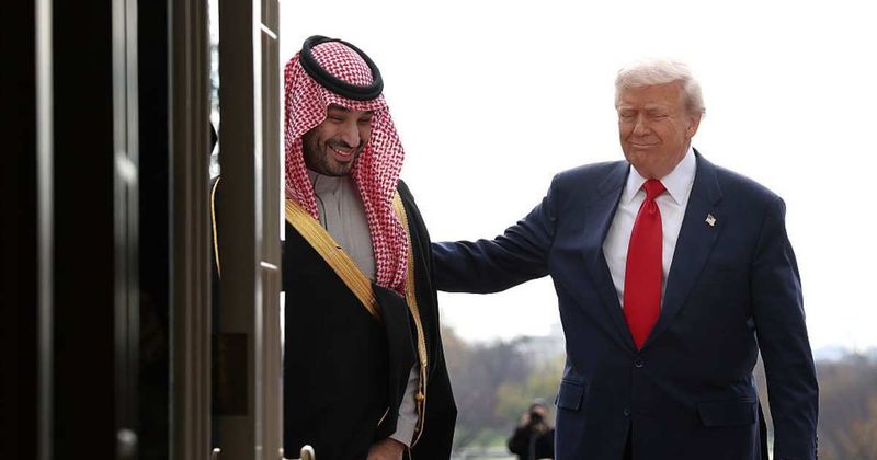 Trump vows to help end Sudan war following Saudi crown prince's appeal: 'Going to start working'
