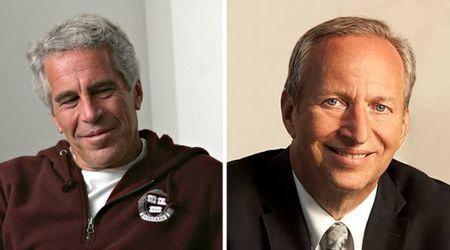 Larry Summers admits feeling ‘shame’ over Jeffrey Epstein emails during Harvard lecture