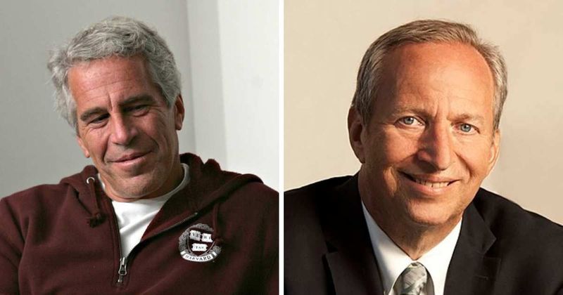 Larry Summers admits feeling ‘shame’ over Jeffrey Epstein emails during Harvard lecture