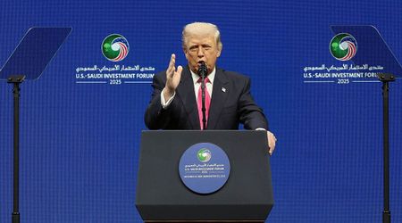 Trump describes ‘crazy’ American concepts he claims Saudis do not comprehend