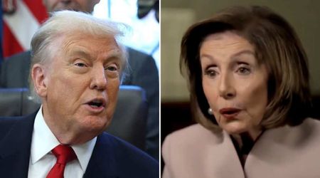 Nancy Pelosi says she could have said much worse after calling Trump ‘vile creature’