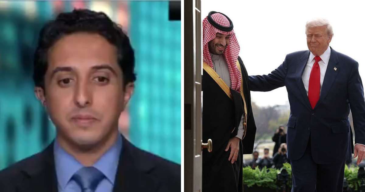 US citizen’s son credits Trump administration for securing father’s Saudi Arabia return