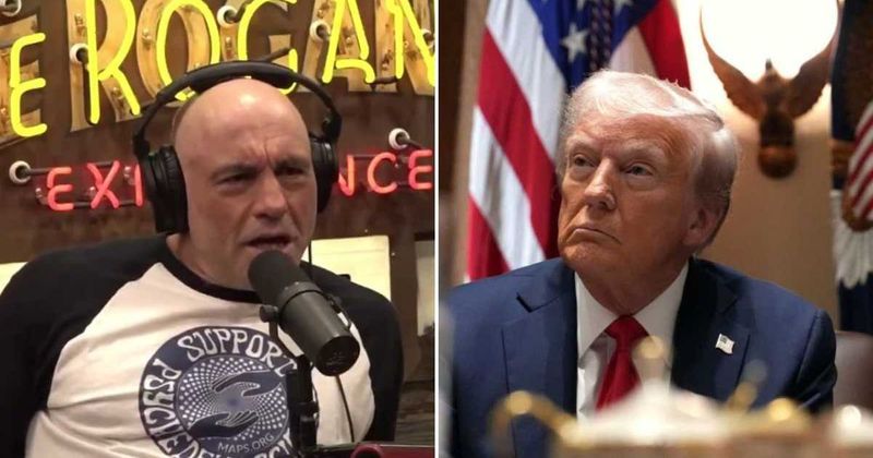 Joe Rogan mocks Trump over Epstein files ‘hoax’: 'I heard there’s no files'