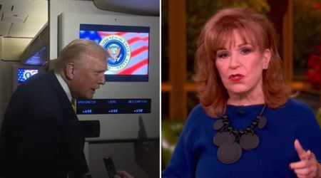 ‘The View’ host Joy Behar slams Trump for calling female reporter ‘piggy’ over Epstein query
