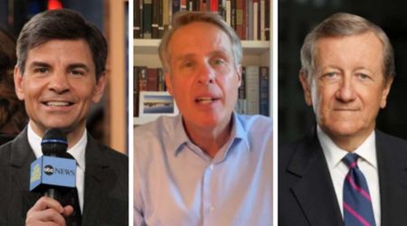 White House labels ABC News a ‘Democrat spin operation masquerading as broadcast network’