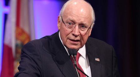 Trump and Vance excluded from Dick Cheney’s funeral while Biden is set to attend