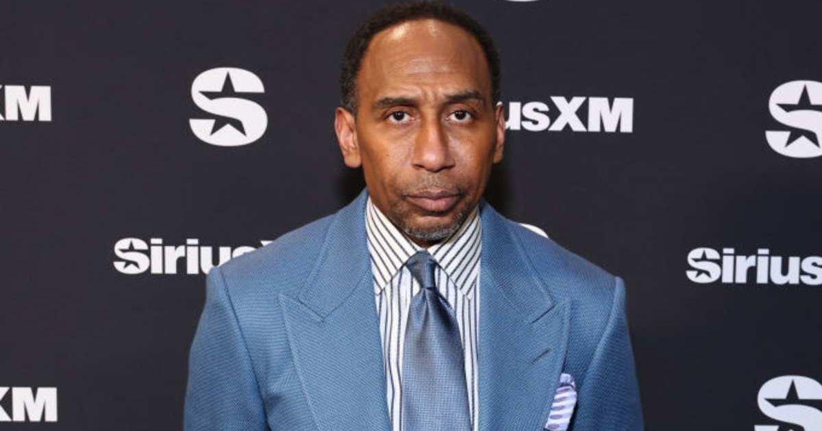 Stephen A Smith shut down rumors that he was fired from 'NBA Countdown' (Cindy Ord/Getty Images for SiriusXM)
