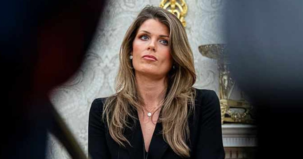 'Be respectful': Lindsey Halligan fires back at judge for referring to her as Trump’s ‘puppet’