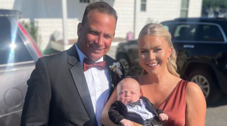 Karoline Leavitt opens up about 'unusual' age gap with husband who is older than her mother