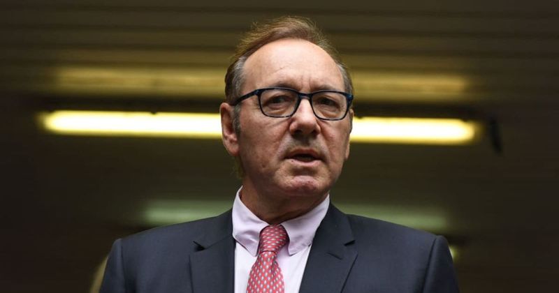 Kevin Spacey reveals he is homeless and living in hotels: 'I’m going where the work is'