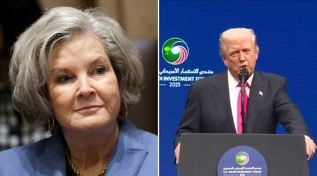 ‘She can take out a country’: Trump hails Susie Wiles as the most powerful woman in world