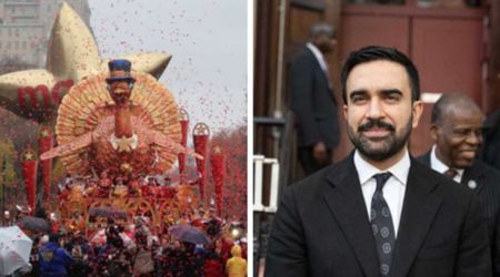 Fact Check: Is Macy’s cancelling 2025 Thanksgiving parade because of Zohran Mamdani?