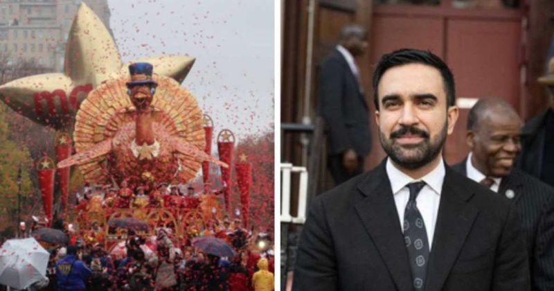 Fact Check: Is Macy’s cancelling 2025 Thanksgiving parade because of Zohran Mamdani?