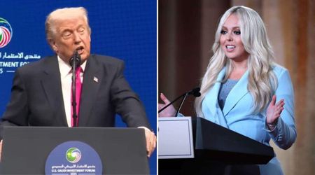 Trump alleges conspiracy in cancellation of daughter Tiffany’s Georgetown graduation due to Covid