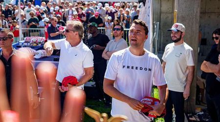 Utah Valley projected only 600 attendees at event Charlie Kirk was shot but nearly 3,000 showed up