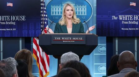 White House says Trump is not calling for executions, but wants Democrats to be 'held accountable'