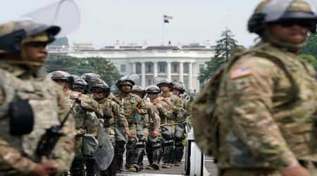 Judge rules DC faced ‘irreparable harm’ from Trump admin's unauthorized National Guard deployment