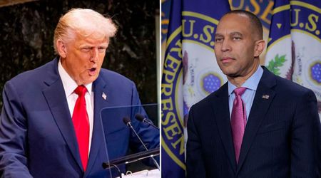 Hakeem Jeffries slams Trump over execution remarks, tells him to ‘keep his reckless mouth shut’