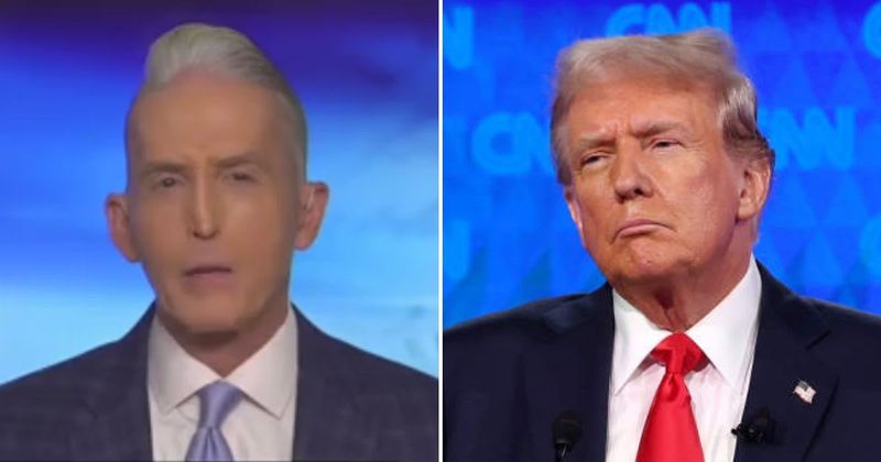 Fox’s Trey Gowdy backs Trump after he says Dems who made video message to military deserve execution