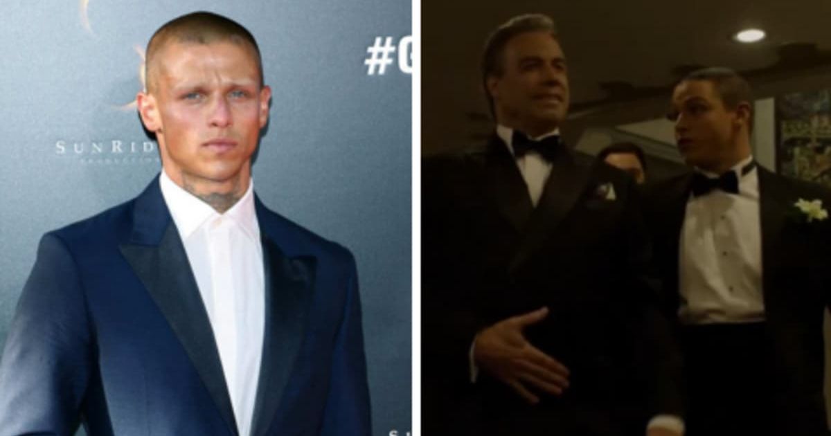 Spencer Lofranco was photographed in Hollywood before his brother later confirmed his death on Instagram (Jim Spellman/WireImage, Vertical Entertainment)