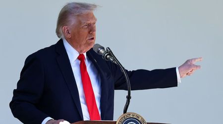 Trump welcomes freed Israeli hostages to White House, calls them ‘heroes’