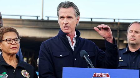 DOJ sues Newsom over California’s ‘unequal’ in-state tuition benefits for illegal immigrants
