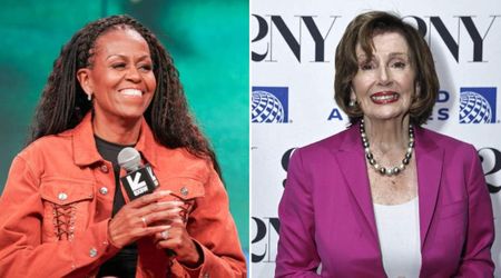 Pelosi pushes back on Michelle Obama’s claim America isn’t ready for a woman president: ‘Why not?’