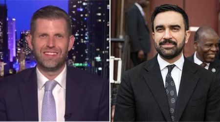 Eric Trump warns Zohran Mamdani against ‘showboating’ during Oval Office meeting with POTUS