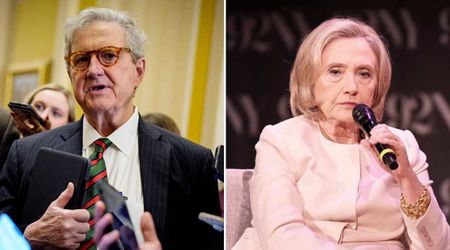 Fact Check: Did John Kennedy argue with Hillary Clinton during Senate hearing in 2025?
