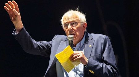 Bernie Sanders says Trump-GOP healthcare plan is 'absurd' and would make things 'even worse'