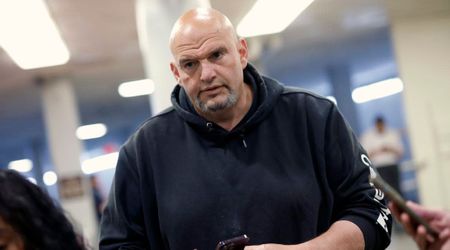 John Fetterman’s memoir 'Unfettered' sees zero sales at hometown Barnes & Noble on launch day