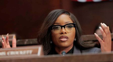 ‘The View’ calls on Jasmine Crockett to ‘own her mistake’ over false GOP–Epstein donation claims