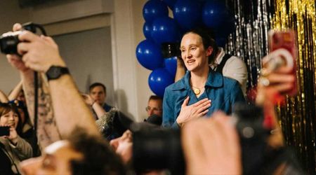 Seattle mayor-elect Katie Wilson defends taking parents’ money at 43: ‘Will no longer need it’