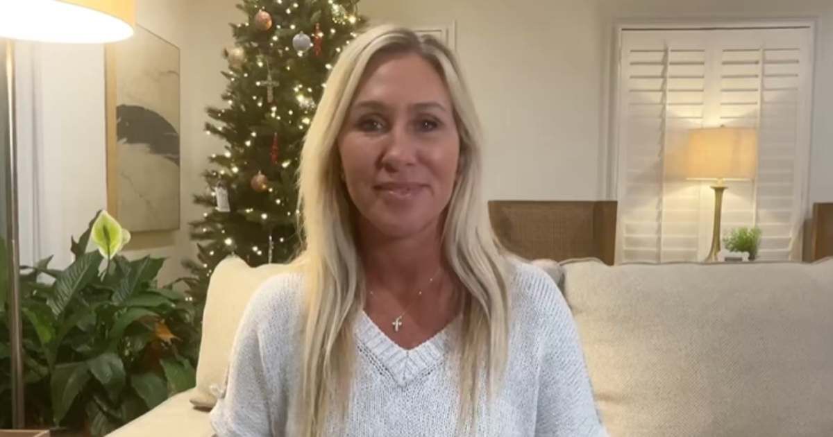 Marjorie Taylor Greene revealed in an X post that she will resign on January 5 after fallout with Donald Trump (@mtgreenee/X)