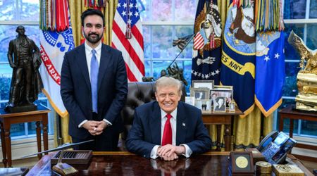 Trump hails meeting with Zohran Mamdani, calls it a ‘great honor’