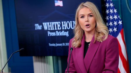 Karoline Leavitt slams CNN over Trump Cabinet shake-up story: ‘Shame on you’