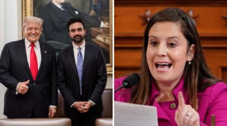 Elise Stefanik doubles down on criticism of Zohran Mamdani despite Trump praise