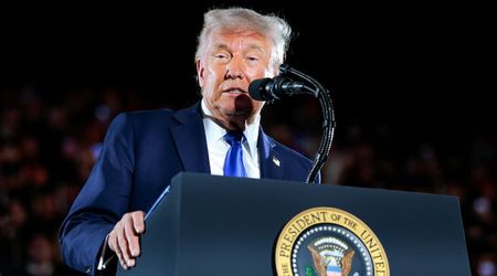 Trump denies he was 'threatening death' for Democrats who urged troops to defy illegal orders