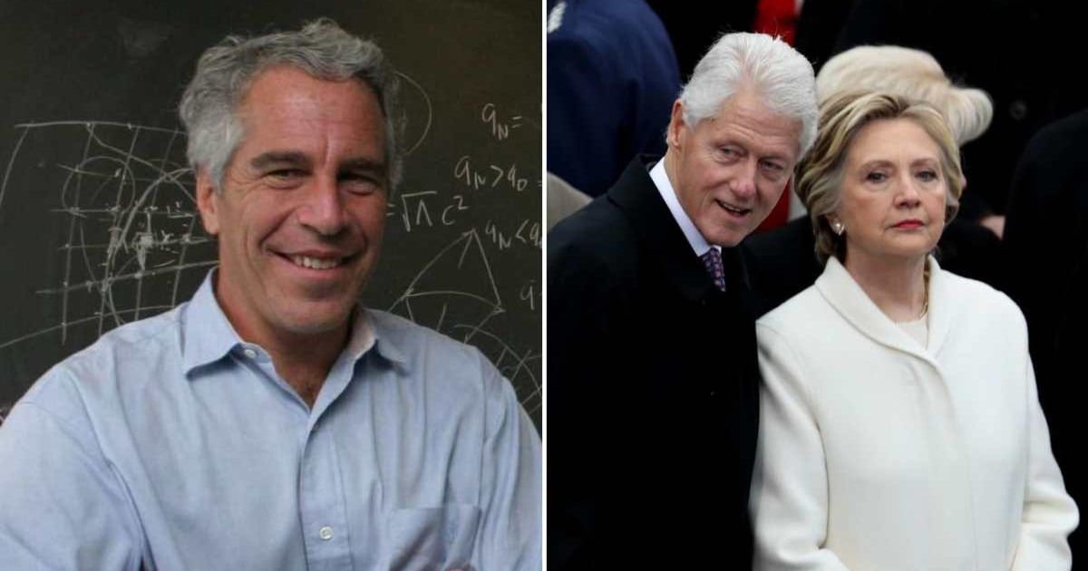 House Oversight Committee Chairman James Comer has directed Bill and Hillary Clinton to sit for depositions next month as part of the panel’s Jeffrey Epstein inquiry (Getty Images)