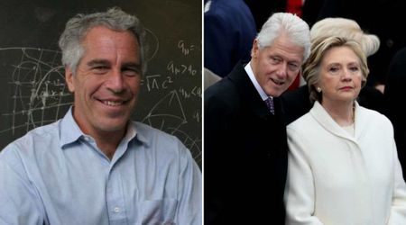 Bill and Hillary Clinton must attend depositions to avoid contempt in House Epstein probe