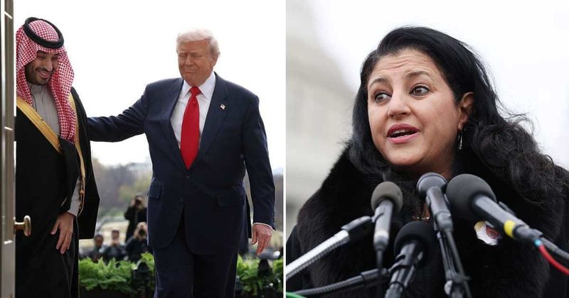 Jamal Kashoggi's widow and Dems demand release of Trump and Saudi Crown Prince's call transcript