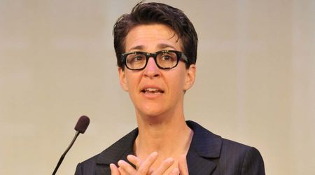 Rachel Maddow’s attendance at Dick Cheney's funeral draws attention