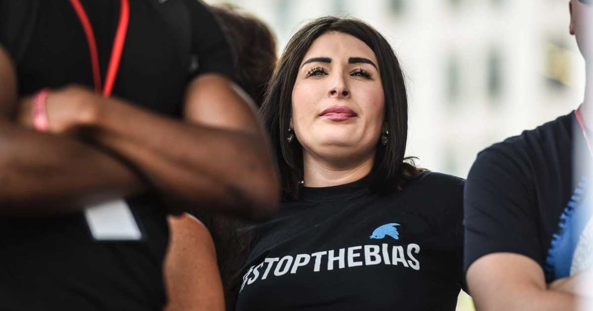 Laura Loomer is a conservative activist and supporter of Donald Trump (Getty Images)