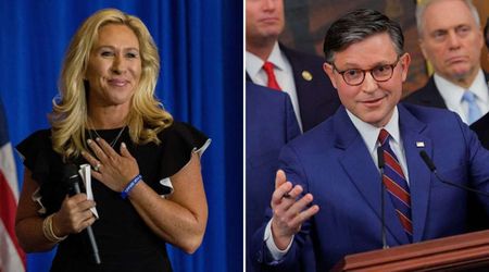 Marjorie Taylor Greene resigns without alerting Speaker Mike Johnson: Report