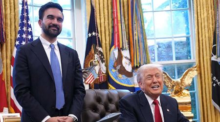 Trump touts New York support after Zohran Mamdani links vote to cost-of-living