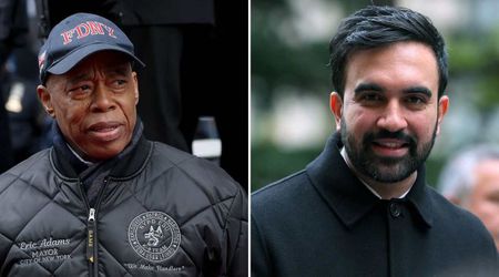 Ex-NYPD cop says it’ll 'take a Mamdani' to get through to NYC Council instead of Eric Adams