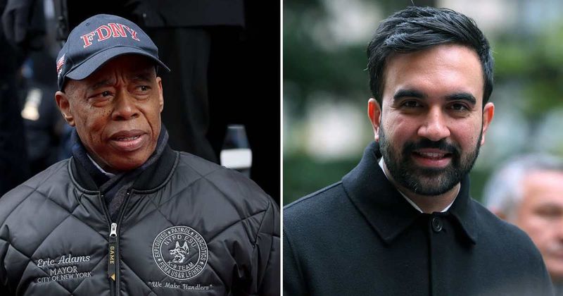 Ex-NYPD cop says it’ll 'take a Mamdani' to get through to NYC Council instead of Eric Adams