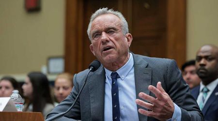 'A betrayal': RFK Jr's brother slams him for ruining their father's legacy under Trump