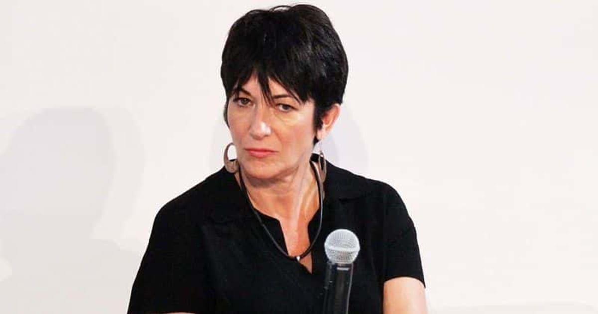 Ghislaine Maxwell to invoke her Fifth Amendment rights if called to speak with congressional investigators (Laura Cavanaugh/Getty Images)